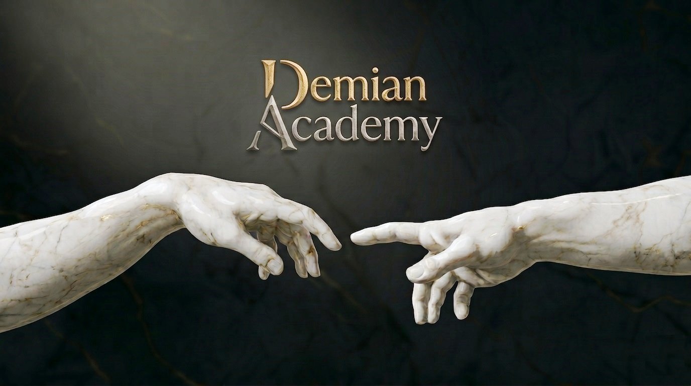 Demian Academy İletişim ve Randevu Talebi